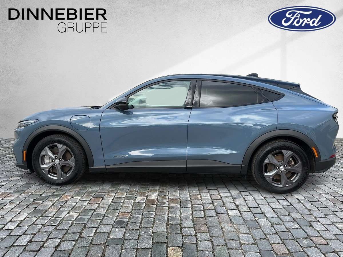 Fahrzeugbild eines Ford Mustang Mach-E