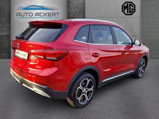 Fahrzeugbild eines MG ZS