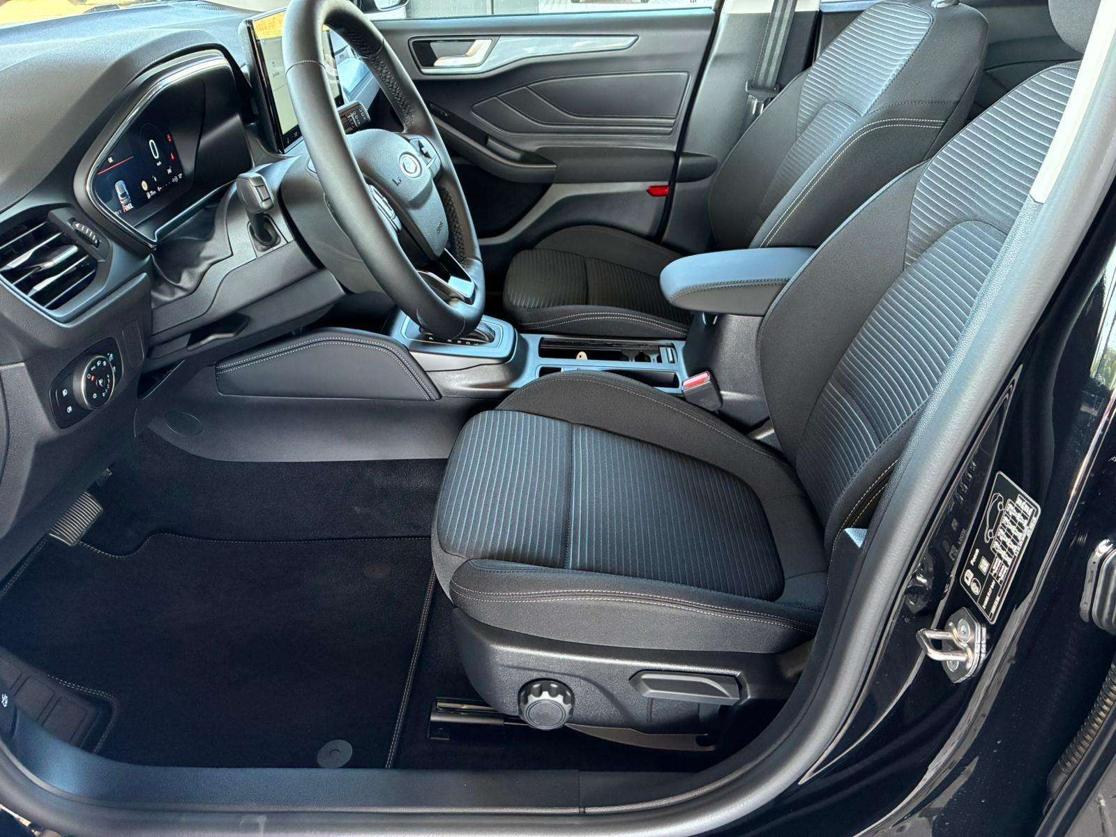 Fahrzeugbild eines Ford Focus