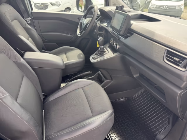 Fahrzeugbild eines Renault Kangoo
