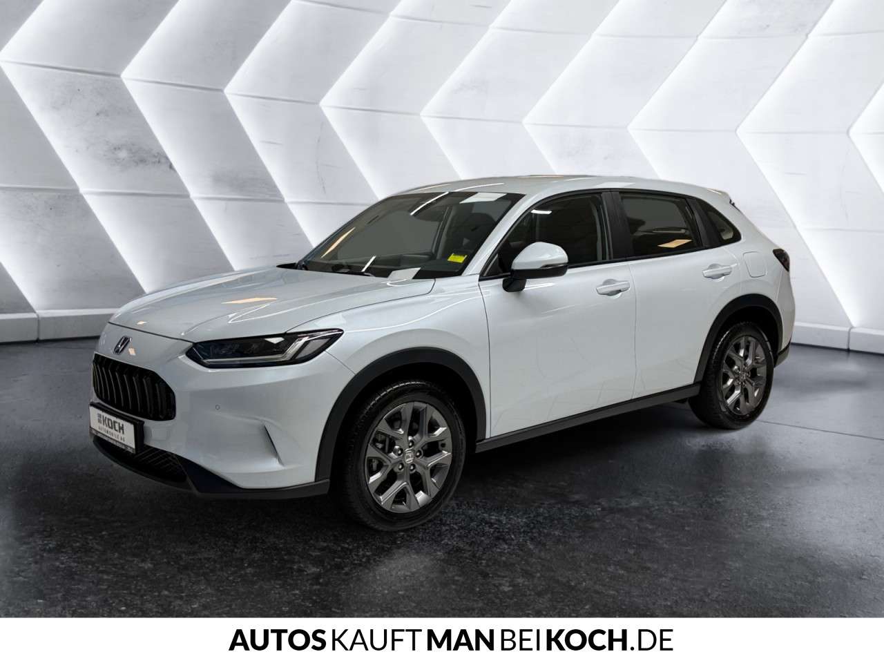 Fahrzeugbild eines Honda ZR-V