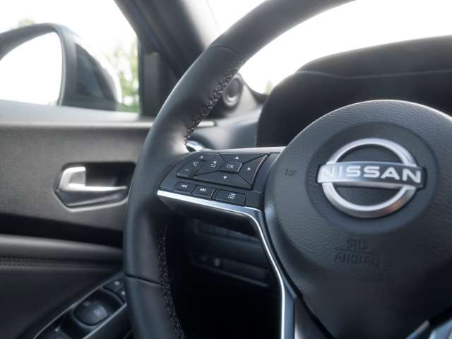 Fahrzeugbild eines Nissan JUKE