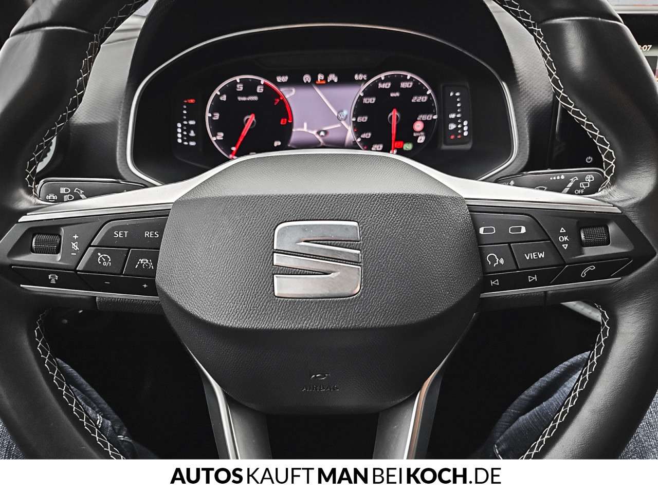 Fahrzeugbild eines SEAT Arona
