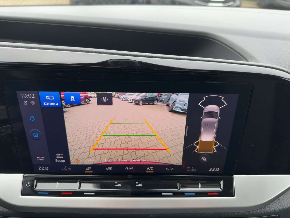 Fahrzeugbild eines Ford Tourneo Connect