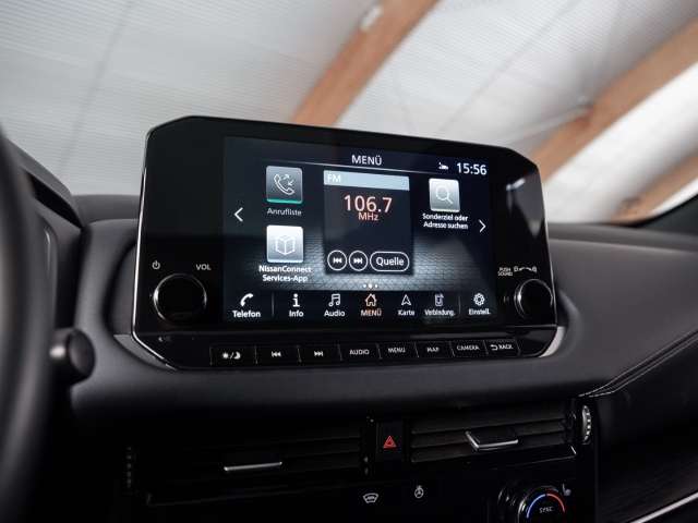 Fahrzeugbild eines Nissan Qashqai