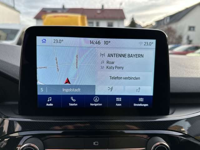 Fahrzeugbild eines Ford Kuga