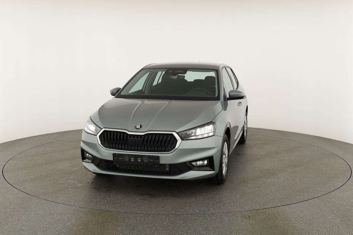 Fahrzeugbild eines Skoda Fabia