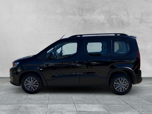 Fahrzeugbild eines Peugeot Rifter