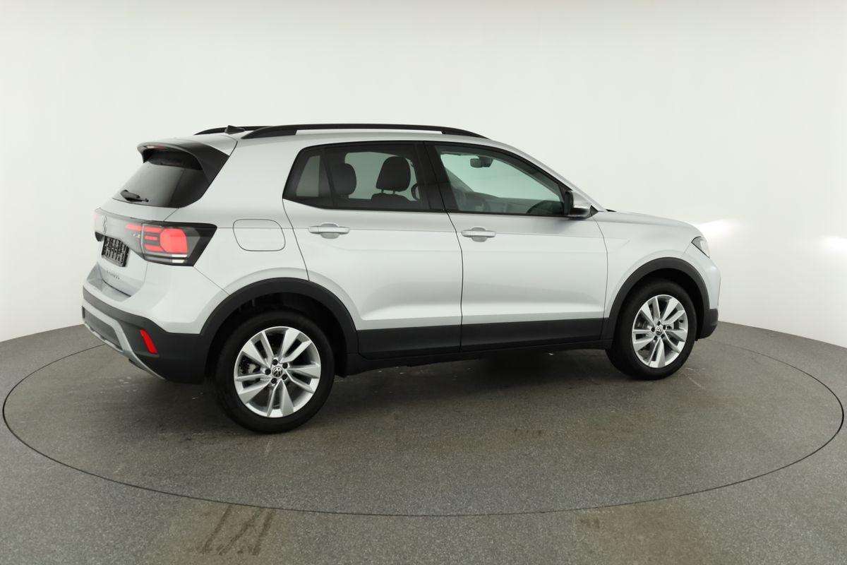 Fahrzeugbild eines Volkswagen T-Cross