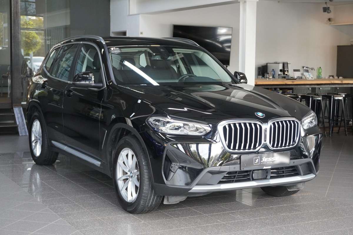 Fahrzeugbild eines BMW X3