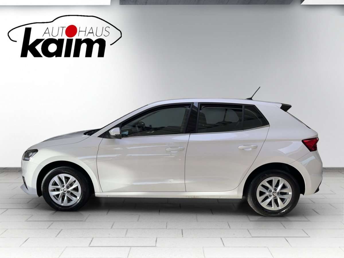 Fahrzeugbild eines Skoda Fabia
