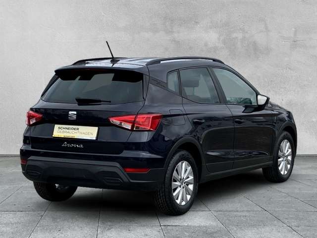 Fahrzeugbild eines SEAT Arona