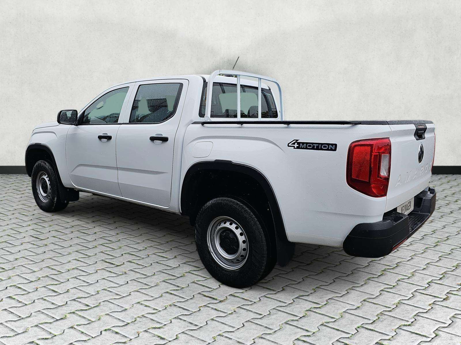 Fahrzeugbild eines Volkswagen Amarok