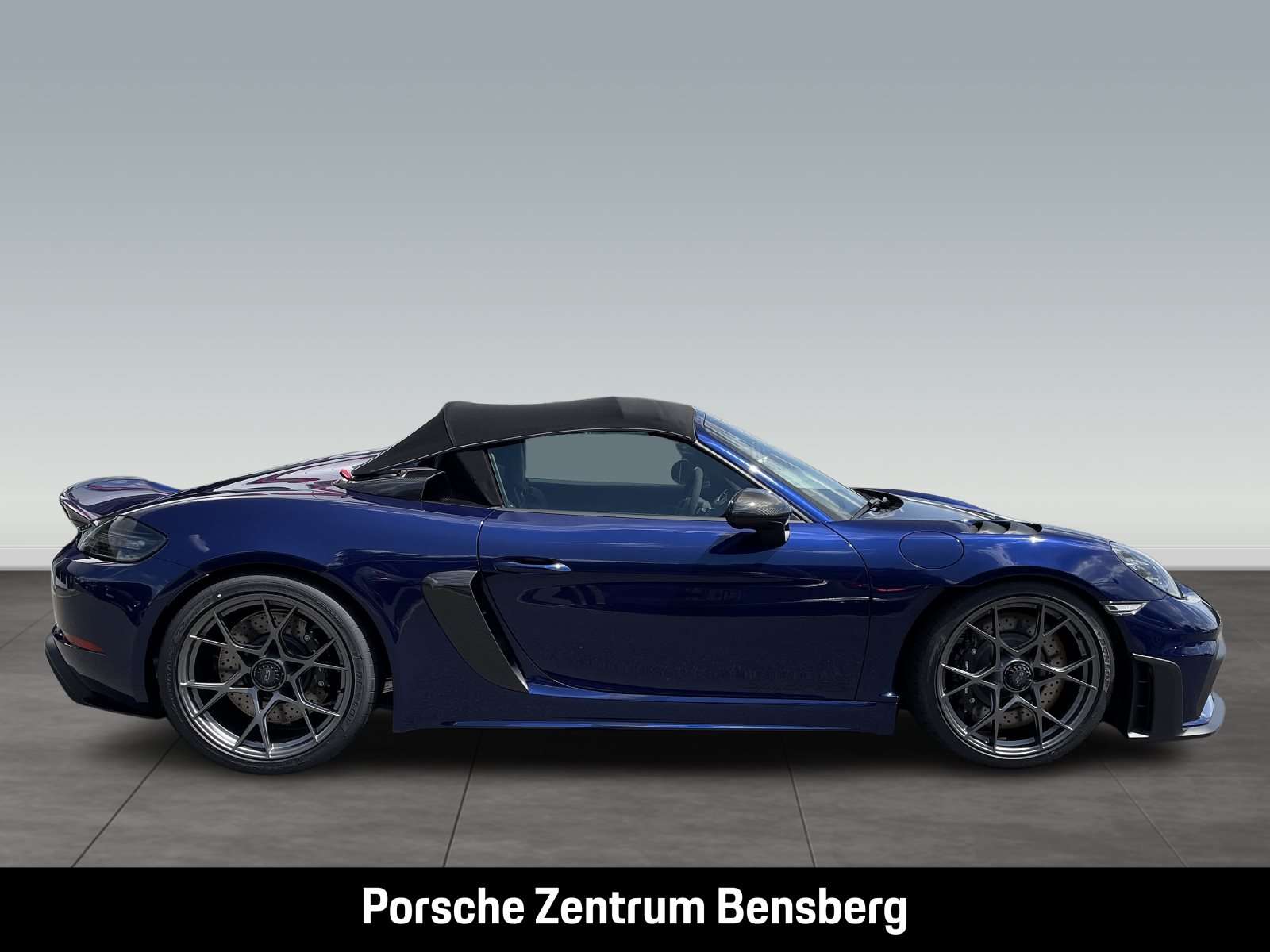 Fahrzeugbild eines Porsche Cayman