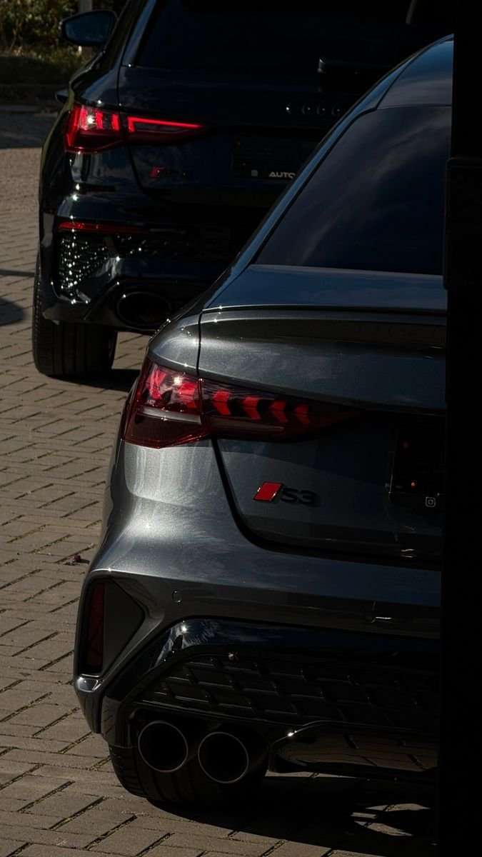 Fahrzeugbild eines Audi RS3