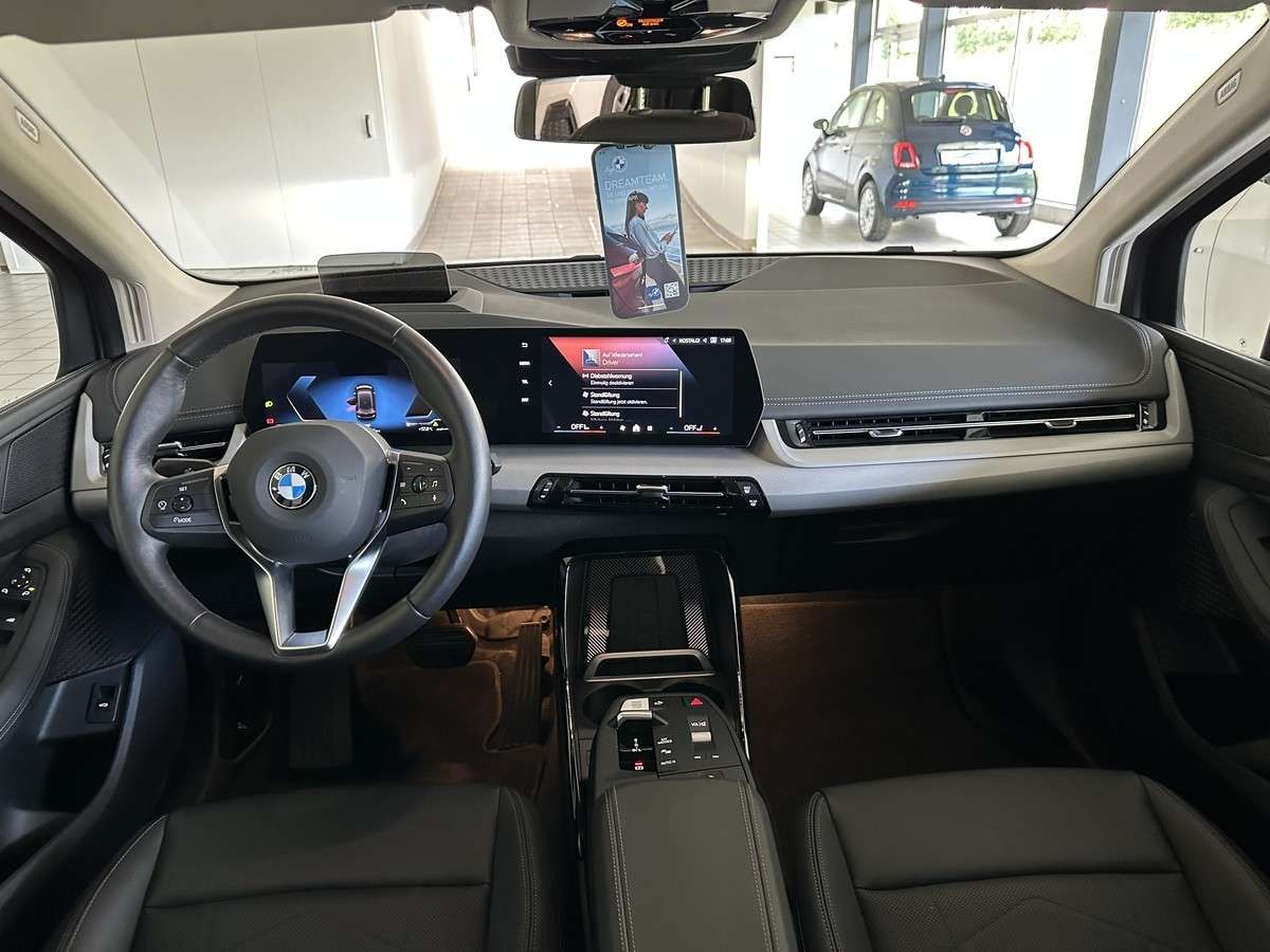Fahrzeugbild eines BMW 2er Active Tourer