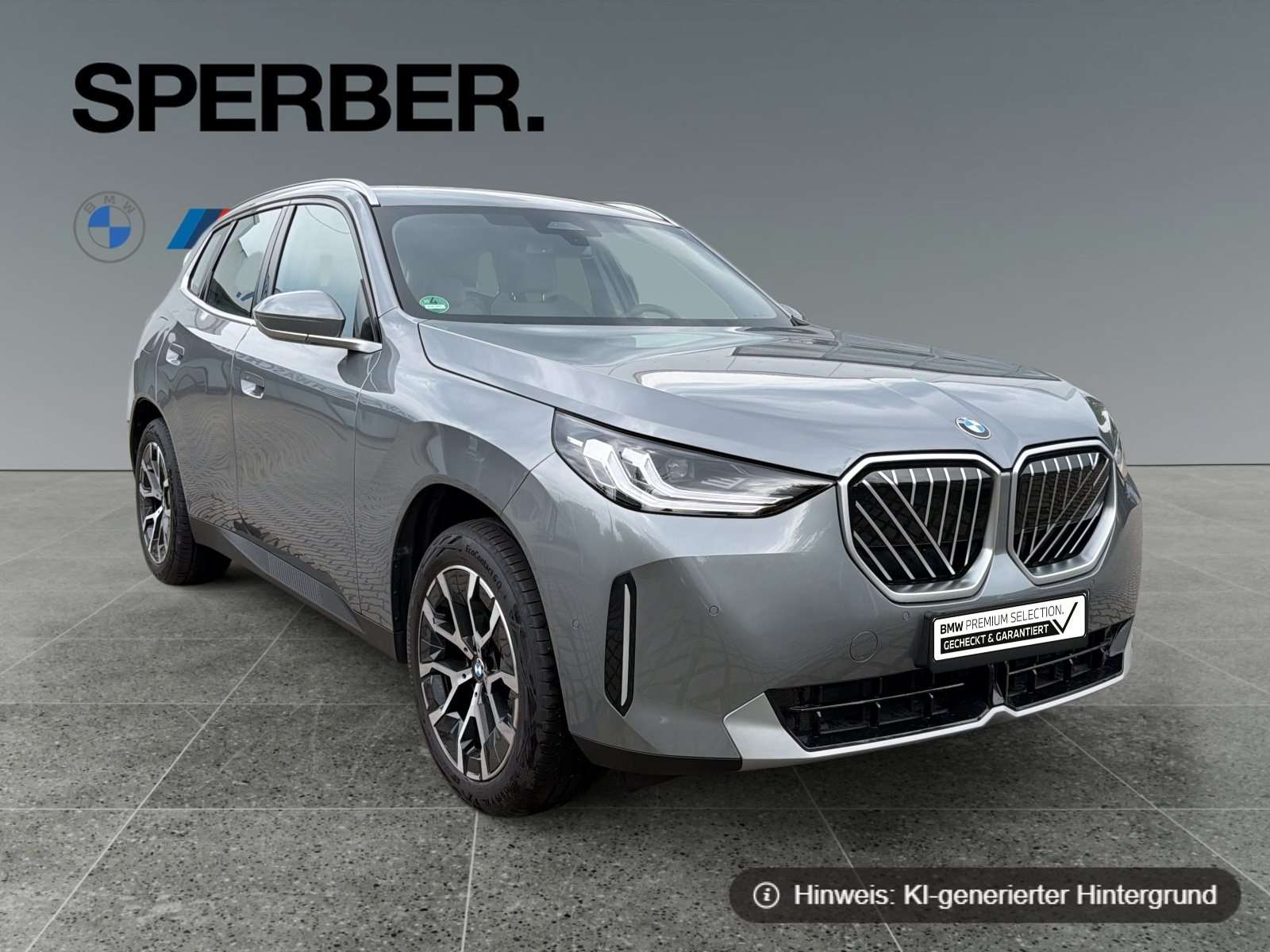 Fahrzeugbild eines BMW X3