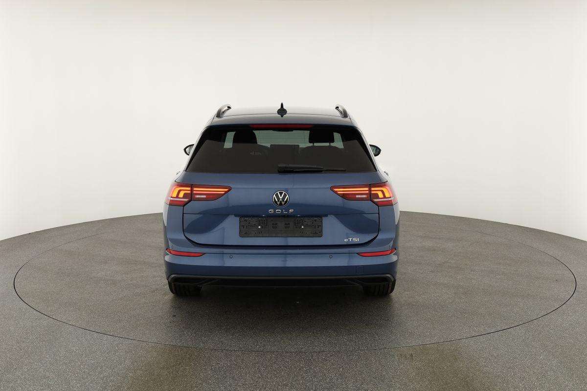 Fahrzeugbild eines Volkswagen Golf