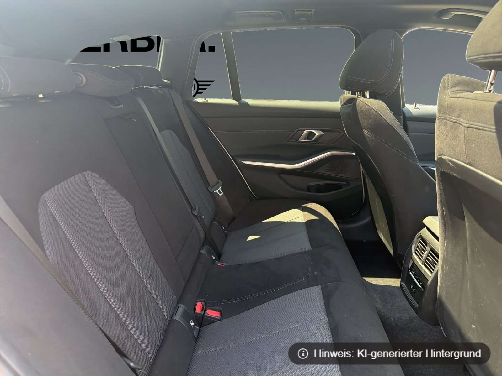 Fahrzeugbild eines BMW 3er-Reihe