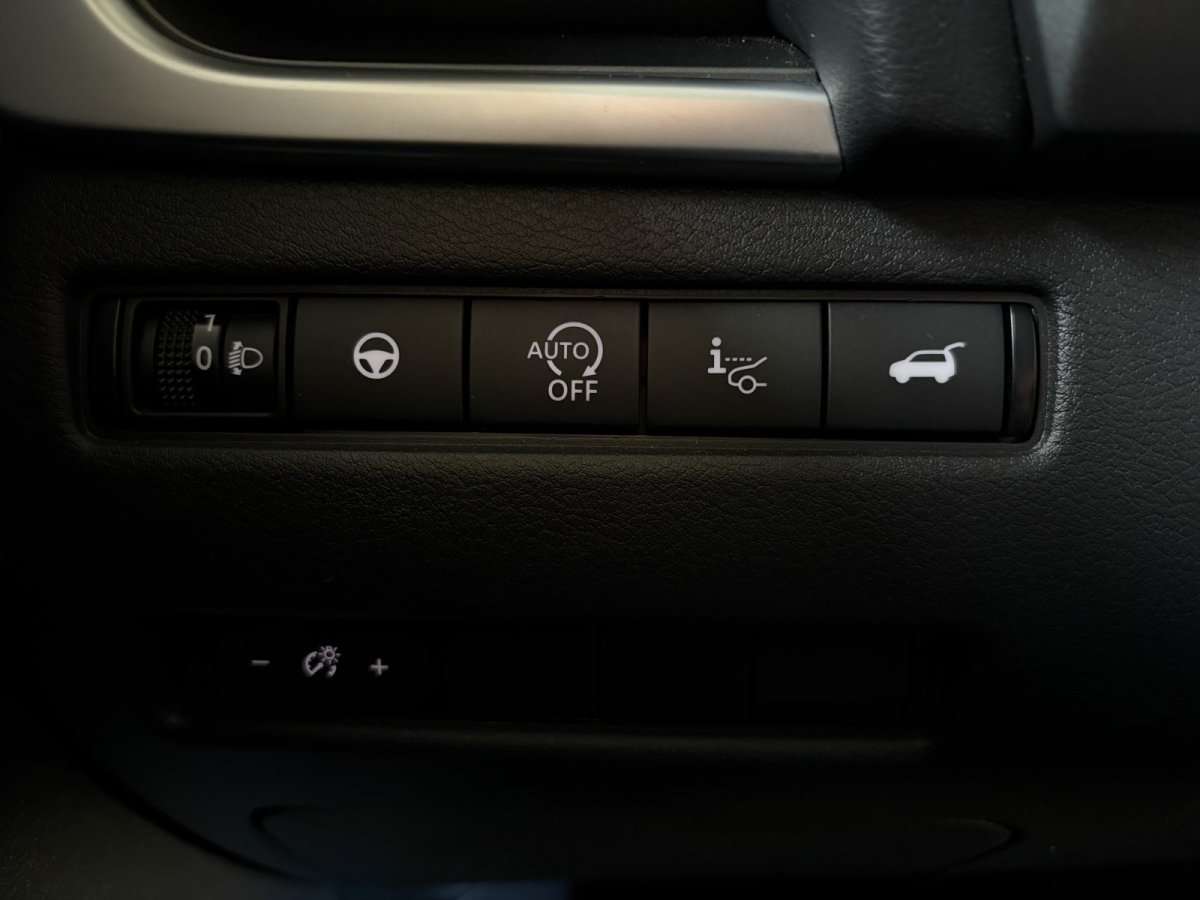 Fahrzeugbild eines Nissan Qashqai