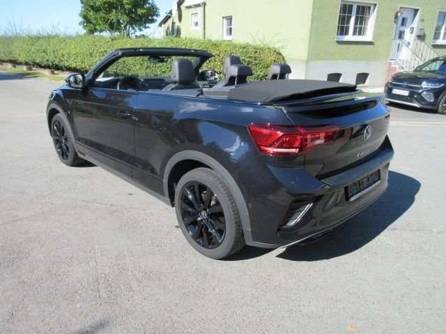 Fahrzeugbild eines Volkswagen T-Roc