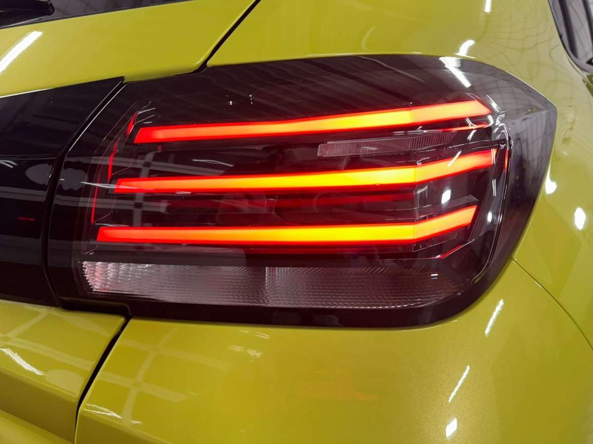 Fahrzeugbild eines Peugeot 208