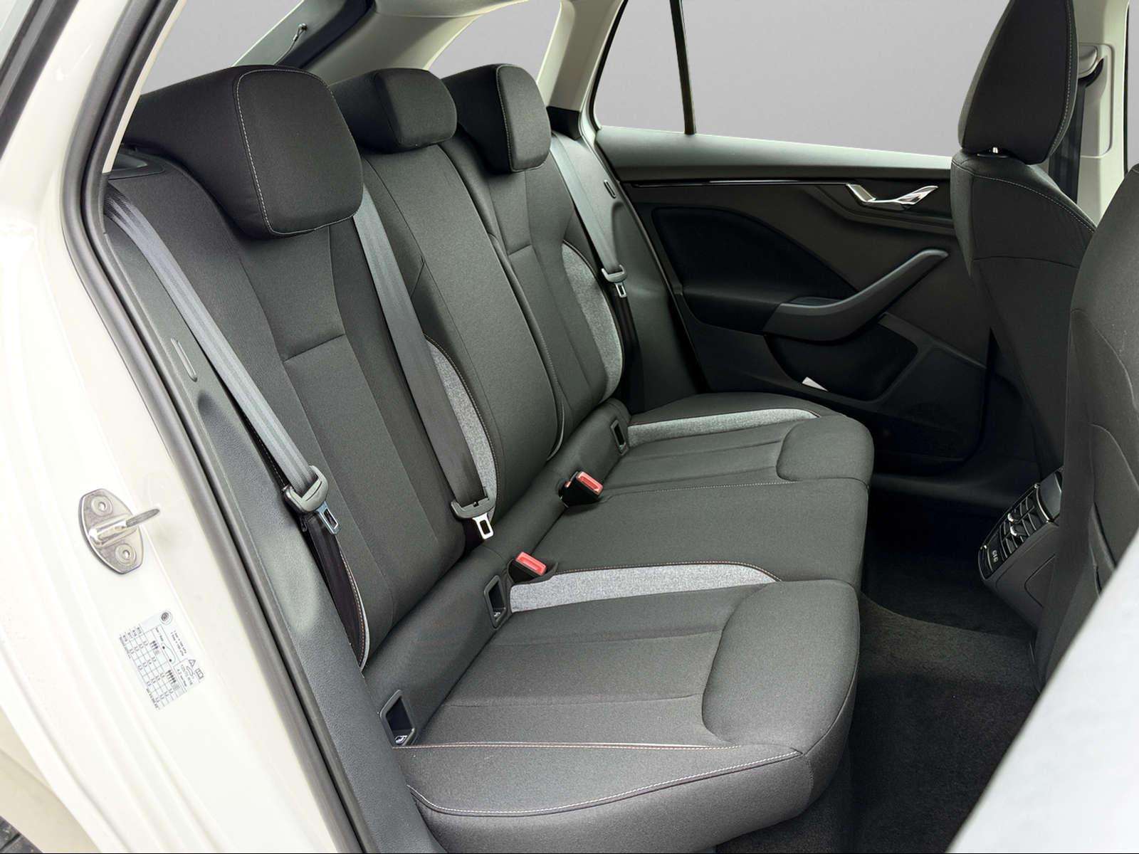 Fahrzeugbild eines Skoda Scala