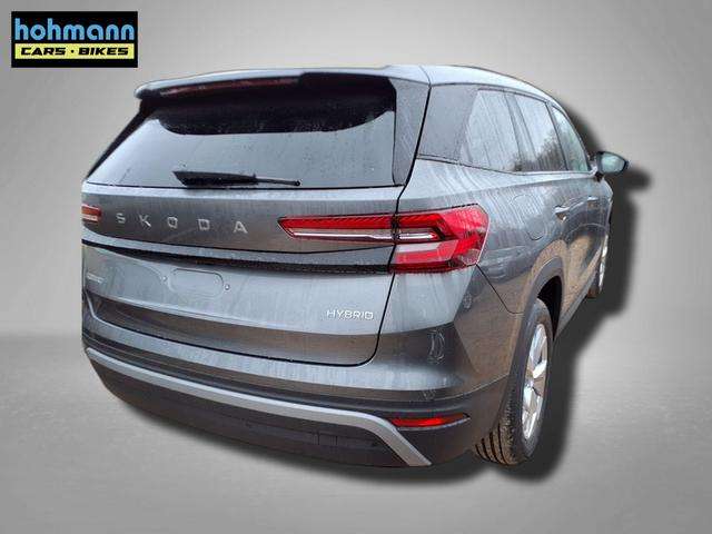 Fahrzeugbild eines Skoda Kodiaq