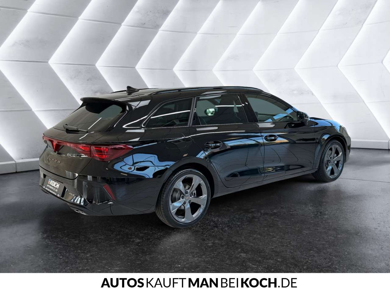 Fahrzeugbild eines CUPRA Leon