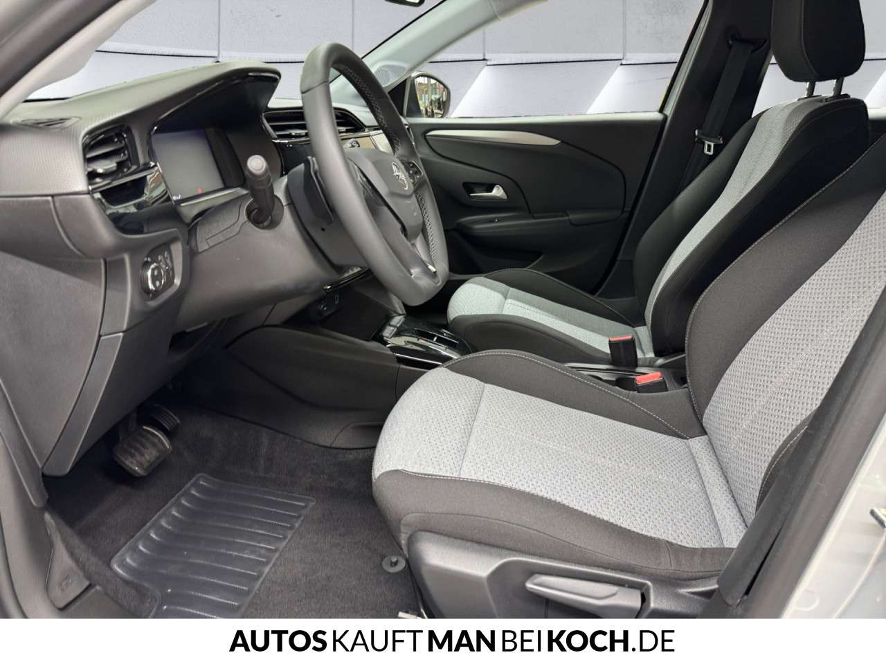 Fahrzeugbild eines Opel Corsa
