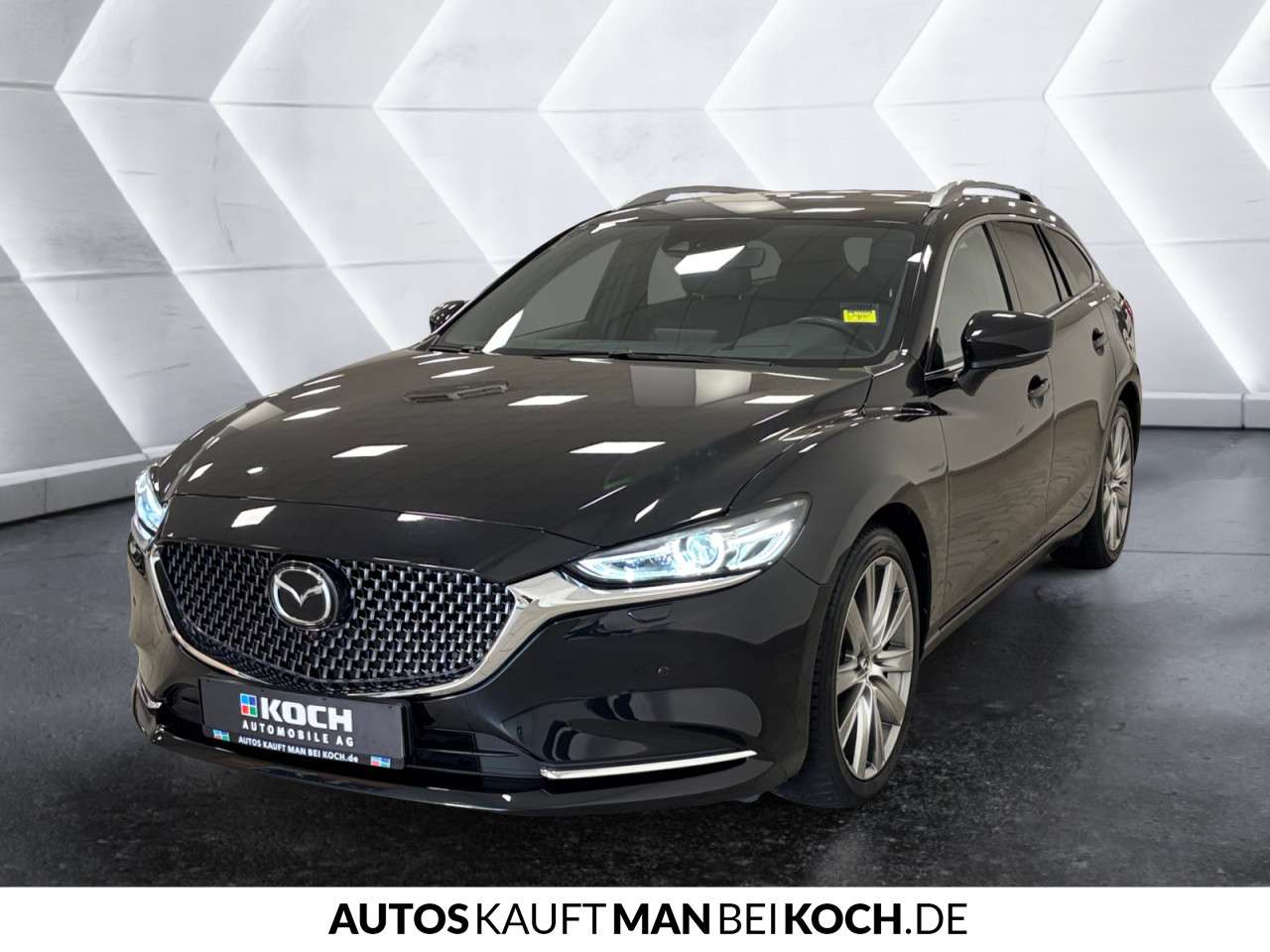 Fahrzeugbild eines Mazda Mazda6