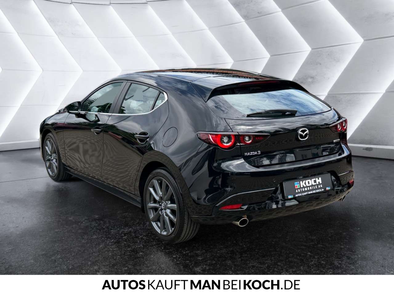 Fahrzeugbild eines Mazda Mazda3