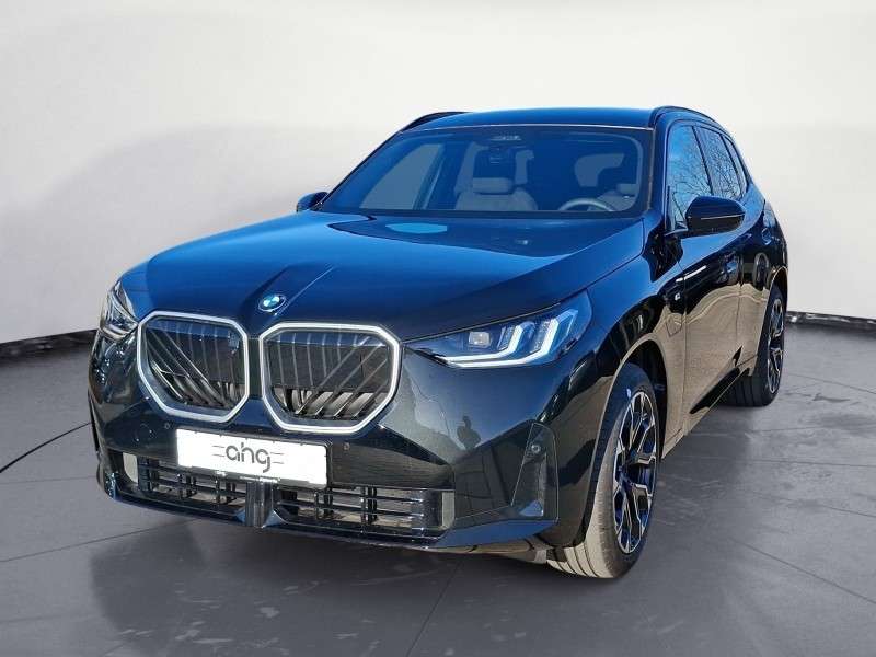 Fahrzeugbild eines BMW X3
