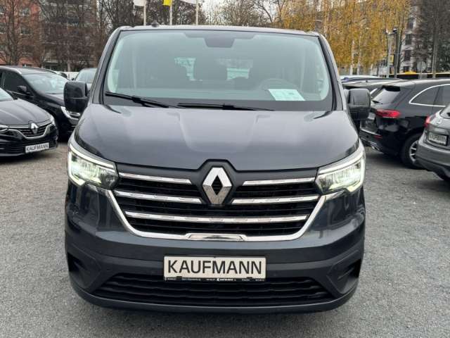 Fahrzeugbild eines Renault Trafic