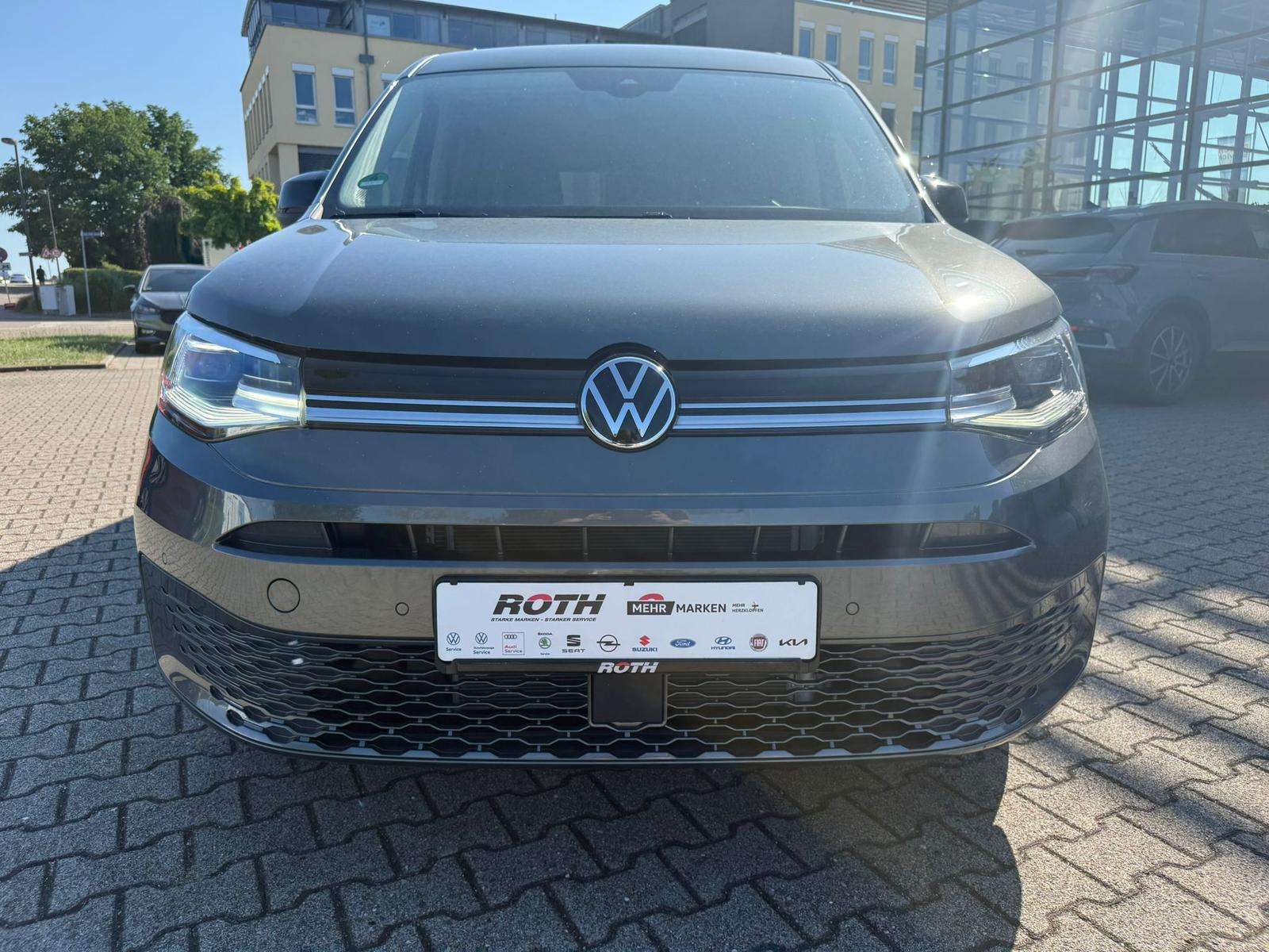 Fahrzeugbild eines Volkswagen Caddy