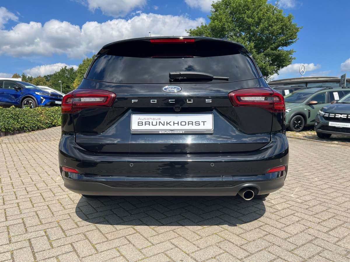 Fahrzeugbild eines Ford Focus