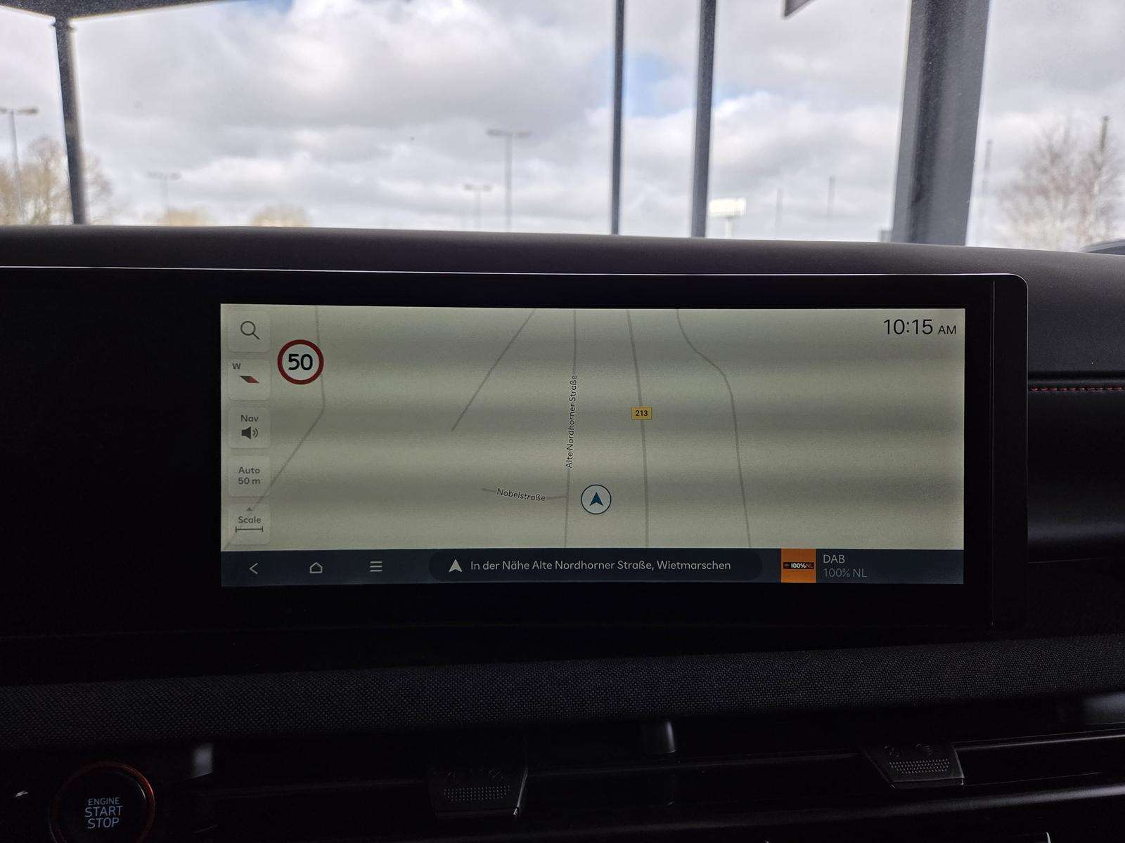 Fahrzeugbild eines Hyundai Tucson