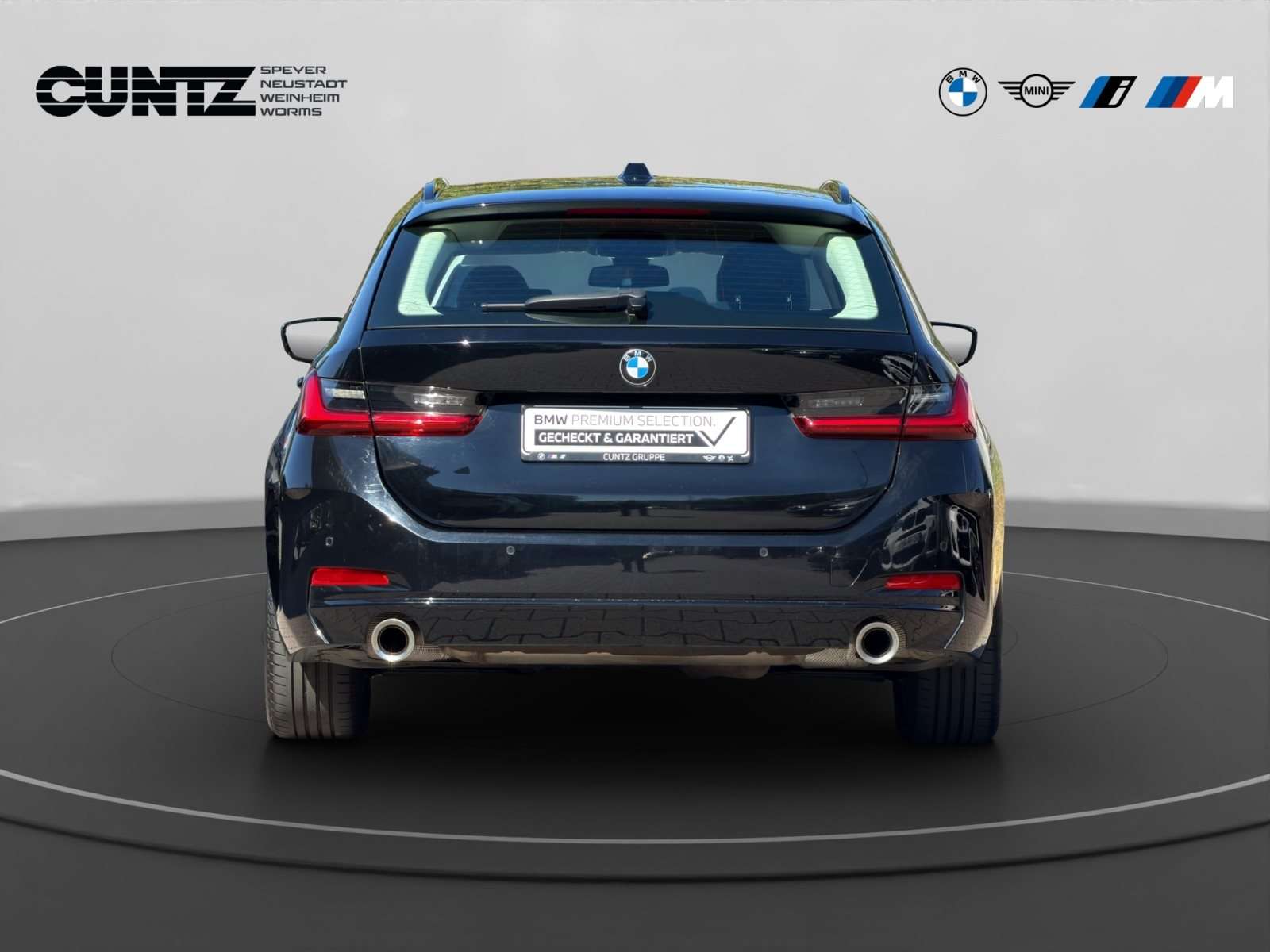 Fahrzeugbild eines BMW 3er-Reihe