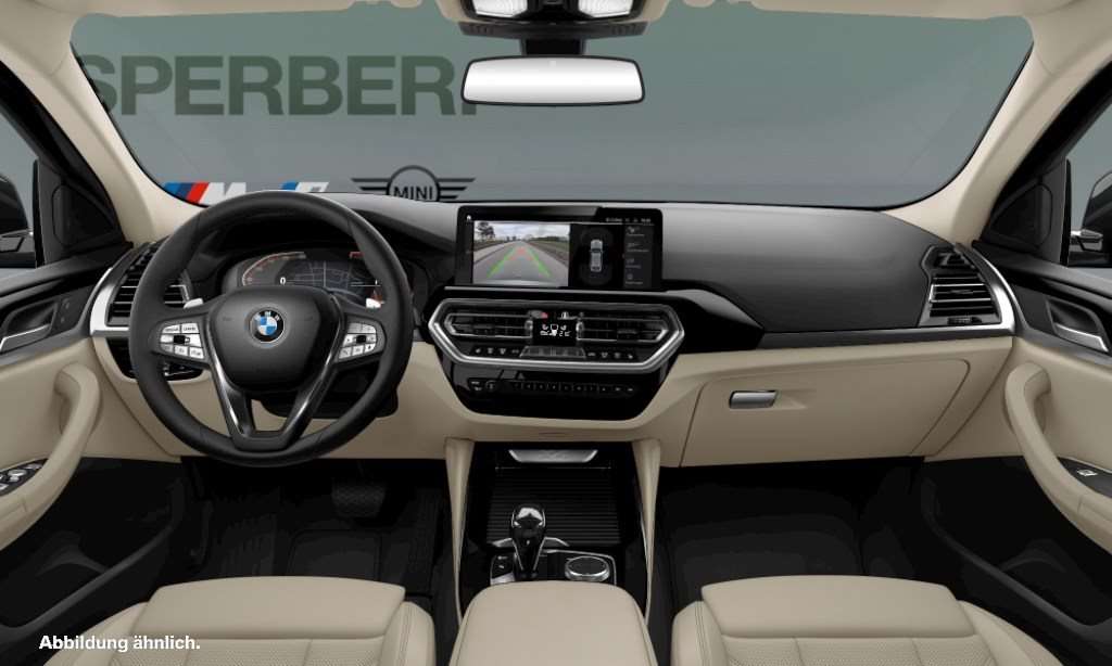 Fahrzeugbild eines BMW X4