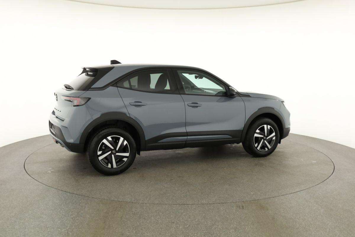 Fahrzeugbild eines Opel Mokka