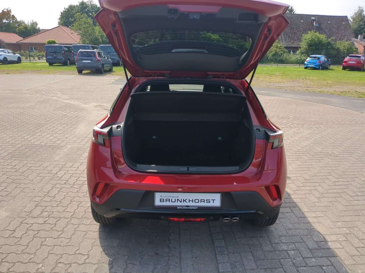 Fahrzeugbild eines Opel Mokka
