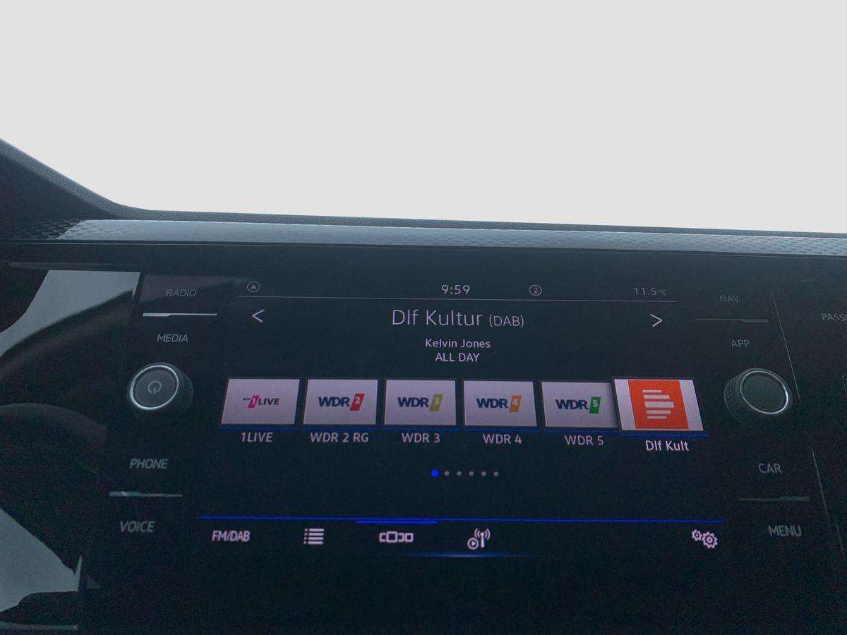 Fahrzeugbild eines Volkswagen Polo