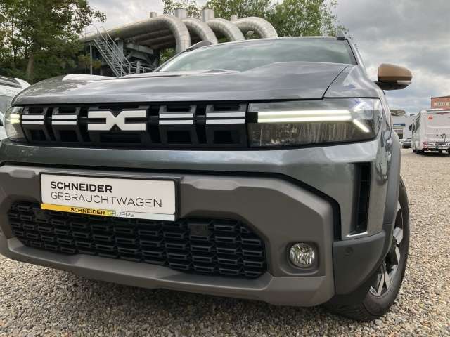 Fahrzeugbild eines Dacia Duster