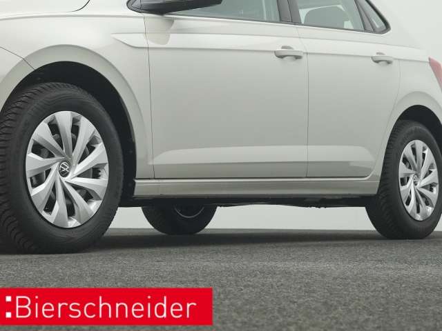 Fahrzeugbild eines Volkswagen Polo