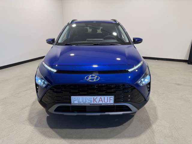 Fahrzeugbild eines Hyundai Bayon