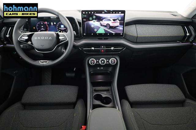 Fahrzeugbild eines Skoda Kodiaq