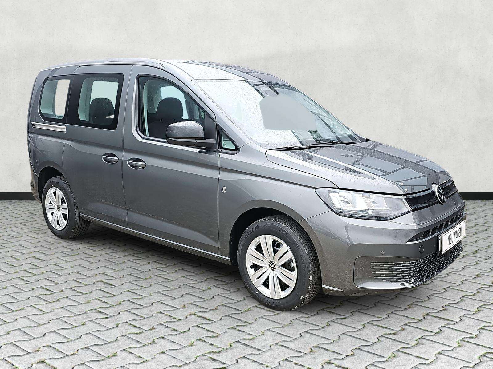 Fahrzeugbild eines Volkswagen Caddy