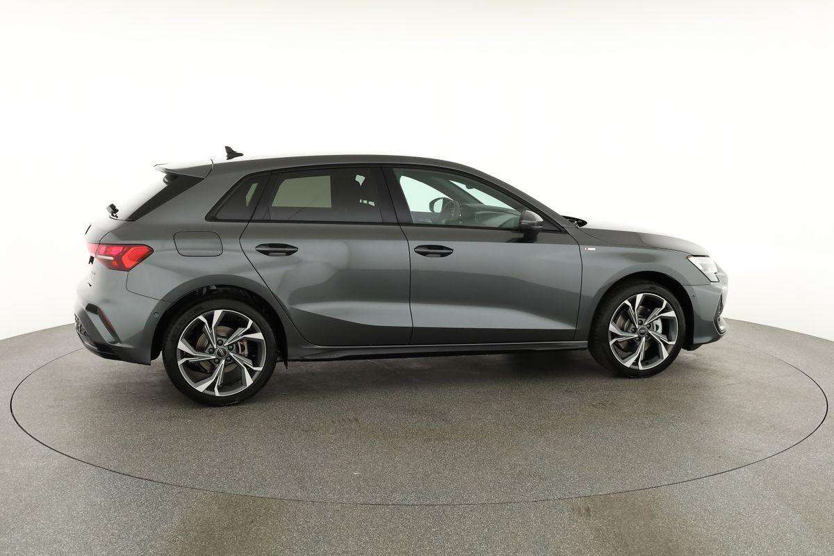 Fahrzeugbild eines Audi A3