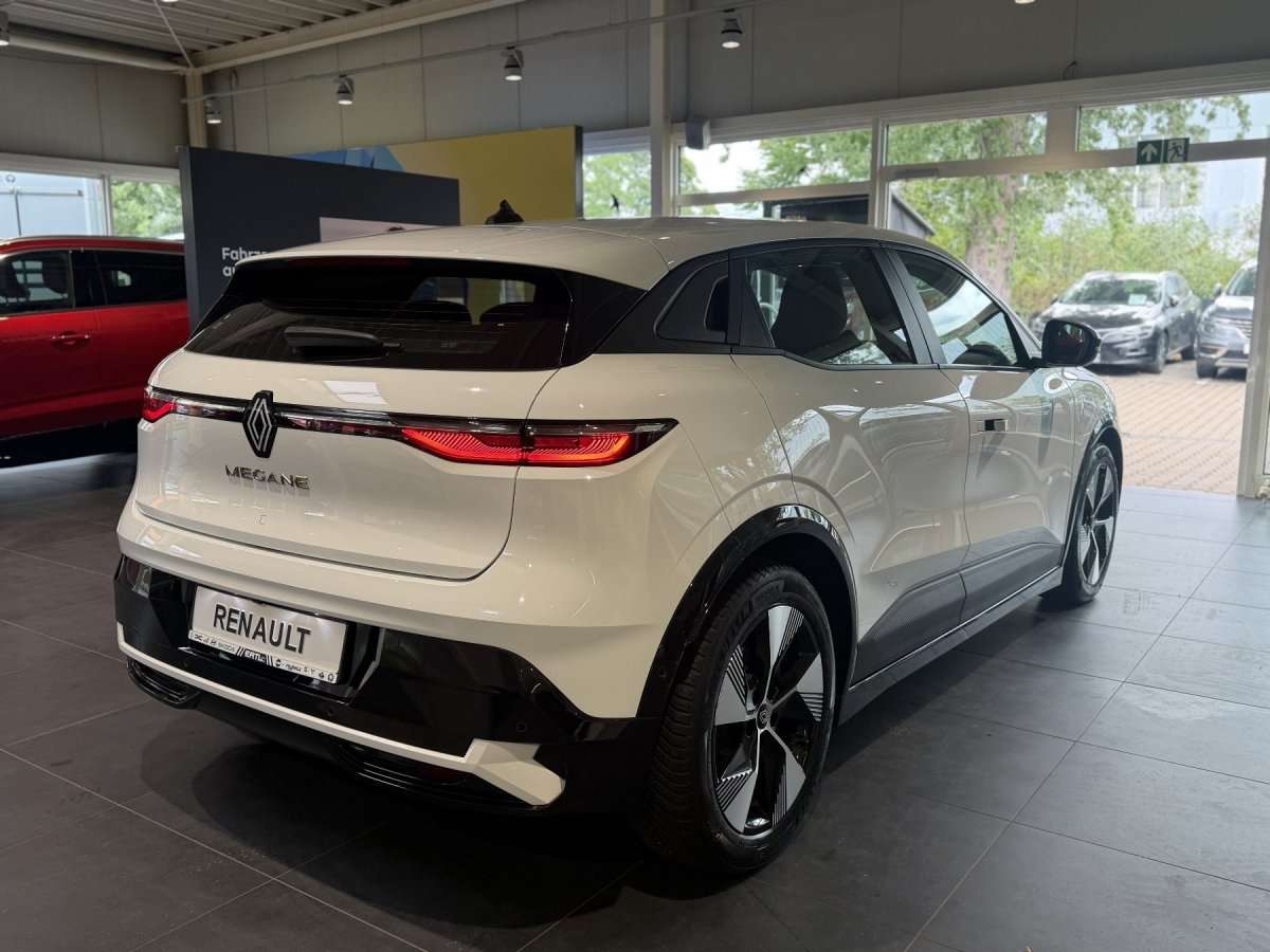 Fahrzeugbild eines Renault Megane E-TECH