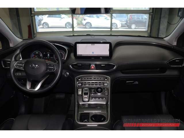 Fahrzeugbild eines Hyundai Santa Fe